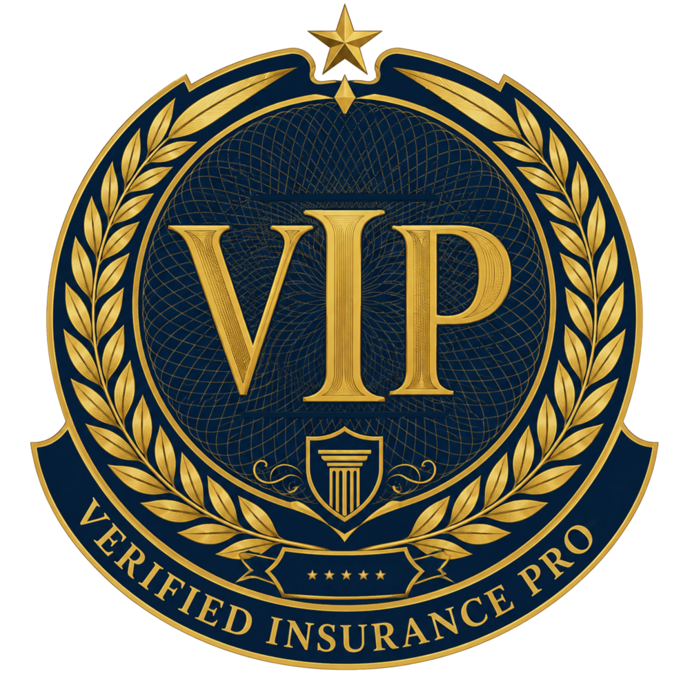 Verified Insurance Pros seal